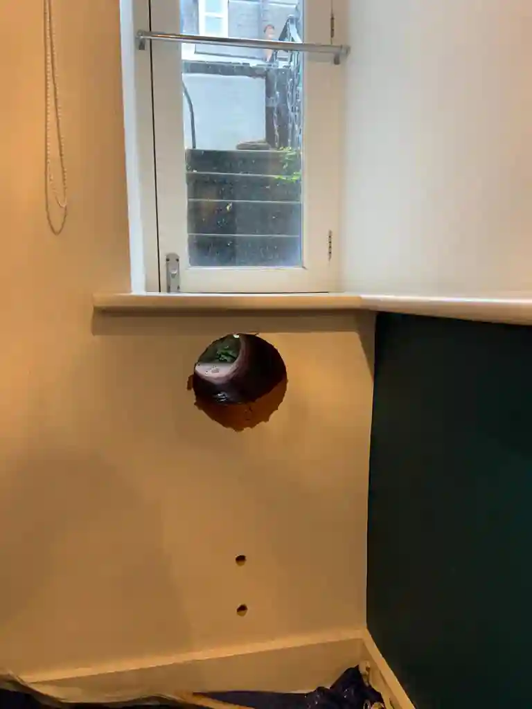 Prana Decentralised MVHR Installation for a Private UK Home