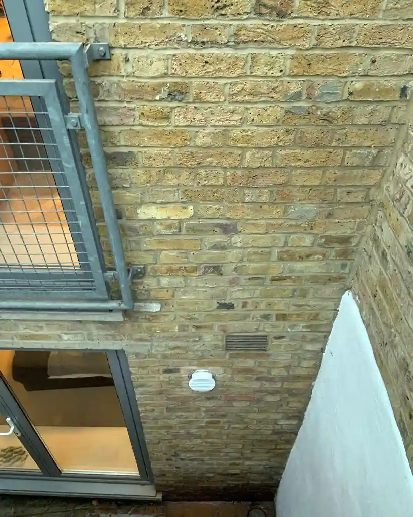 Prana Decentralised MVHR Installation — Fresh Air at Home