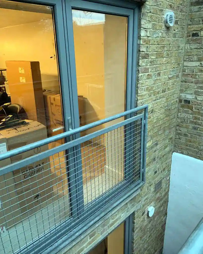 Prana Decentralised MVHR Installation — Fresh Air at Home