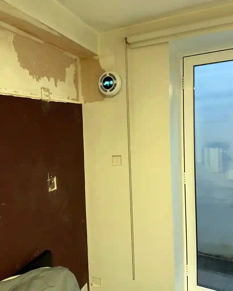 Prana Decentralised MVHR Installation — Fresh Air at Home