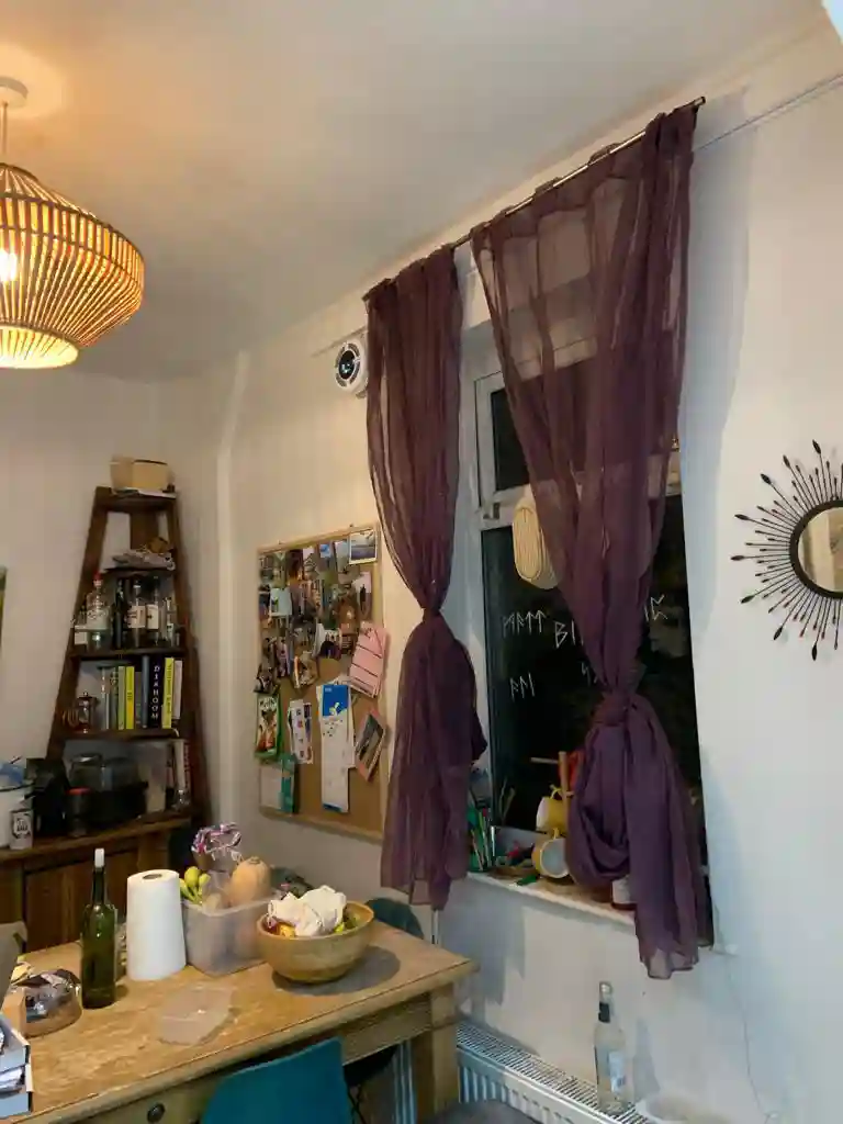 Prana Decentralised MVHR Installation for a Private Home in Manchester