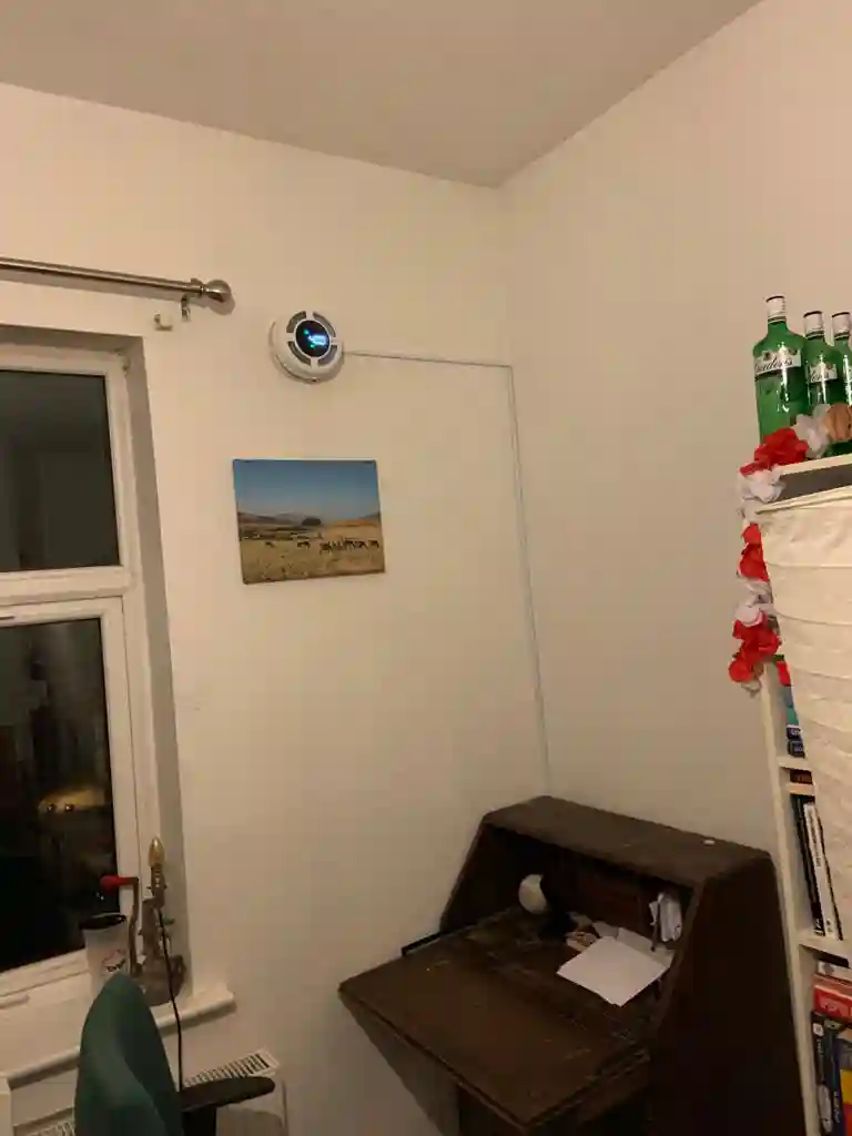Prana Decentralised MVHR Installation for a Private Home in Manchester